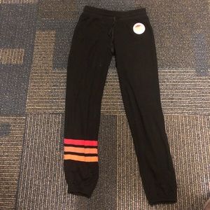 Sundry Stripe Sweatpants
